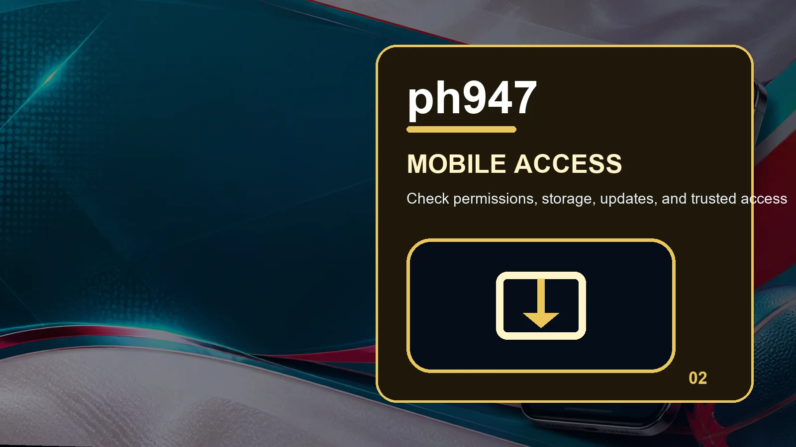 ph947 download full-width visual guide 2