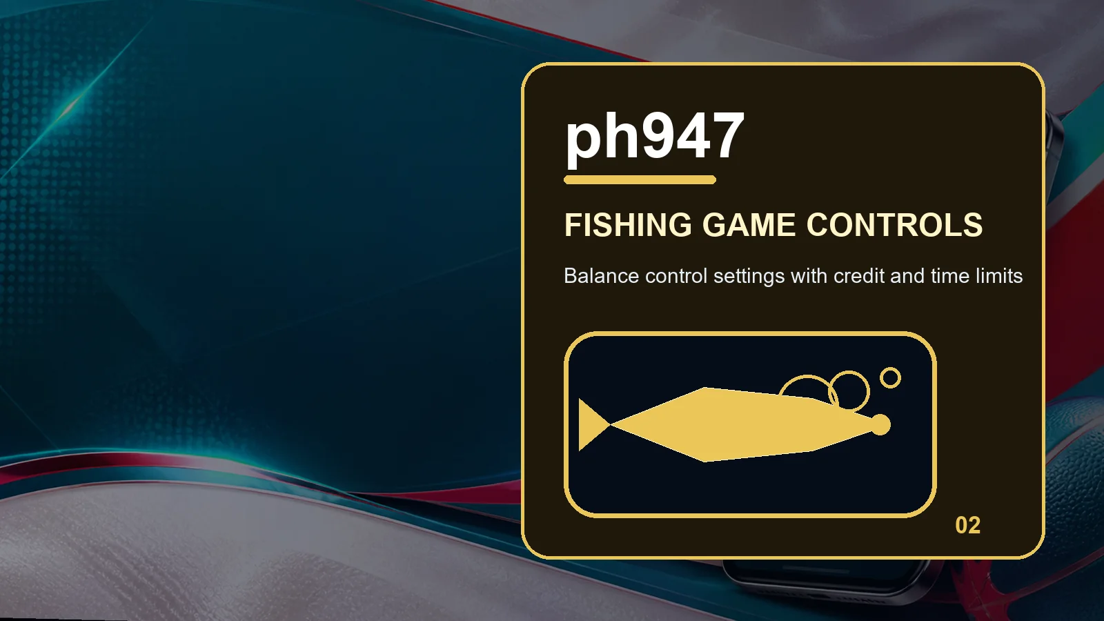 ph947 fishing full-width visual guide 2