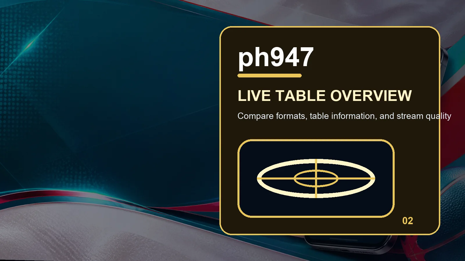 ph947 live casino full-width visual guide 2