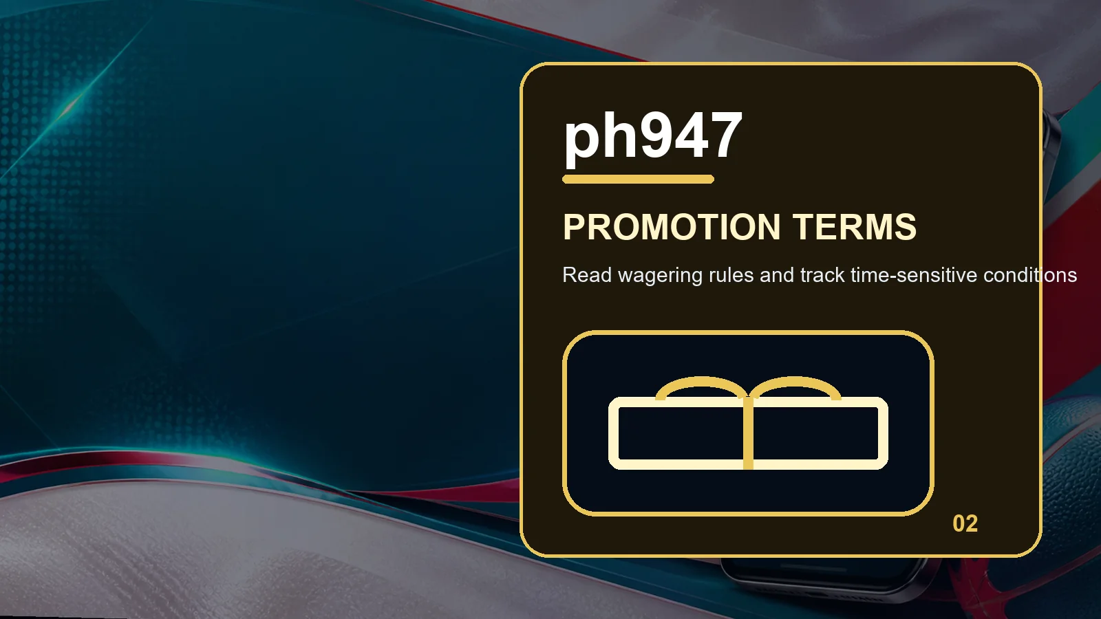 ph947 promotions full-width visual guide 2